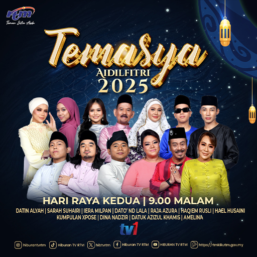 TEMASYA AIDILFITRI 2025